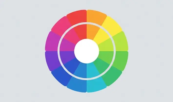 O Poder das Cores: Como elas influenciam e são utilizadas
