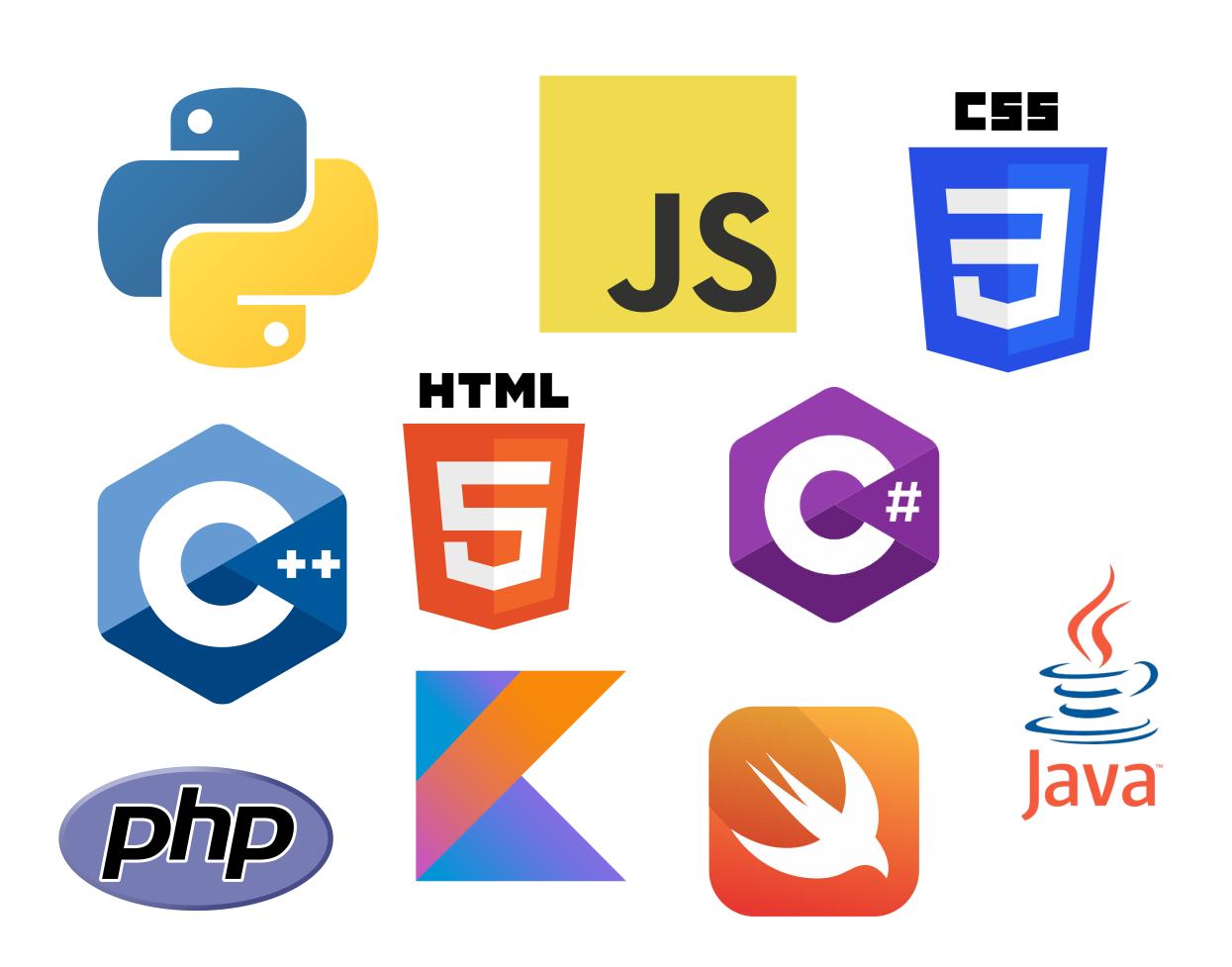 Linguagens de programação e desenvolvimento